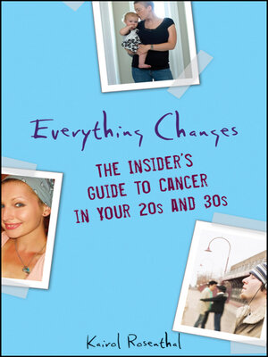 cover image of Everything Changes